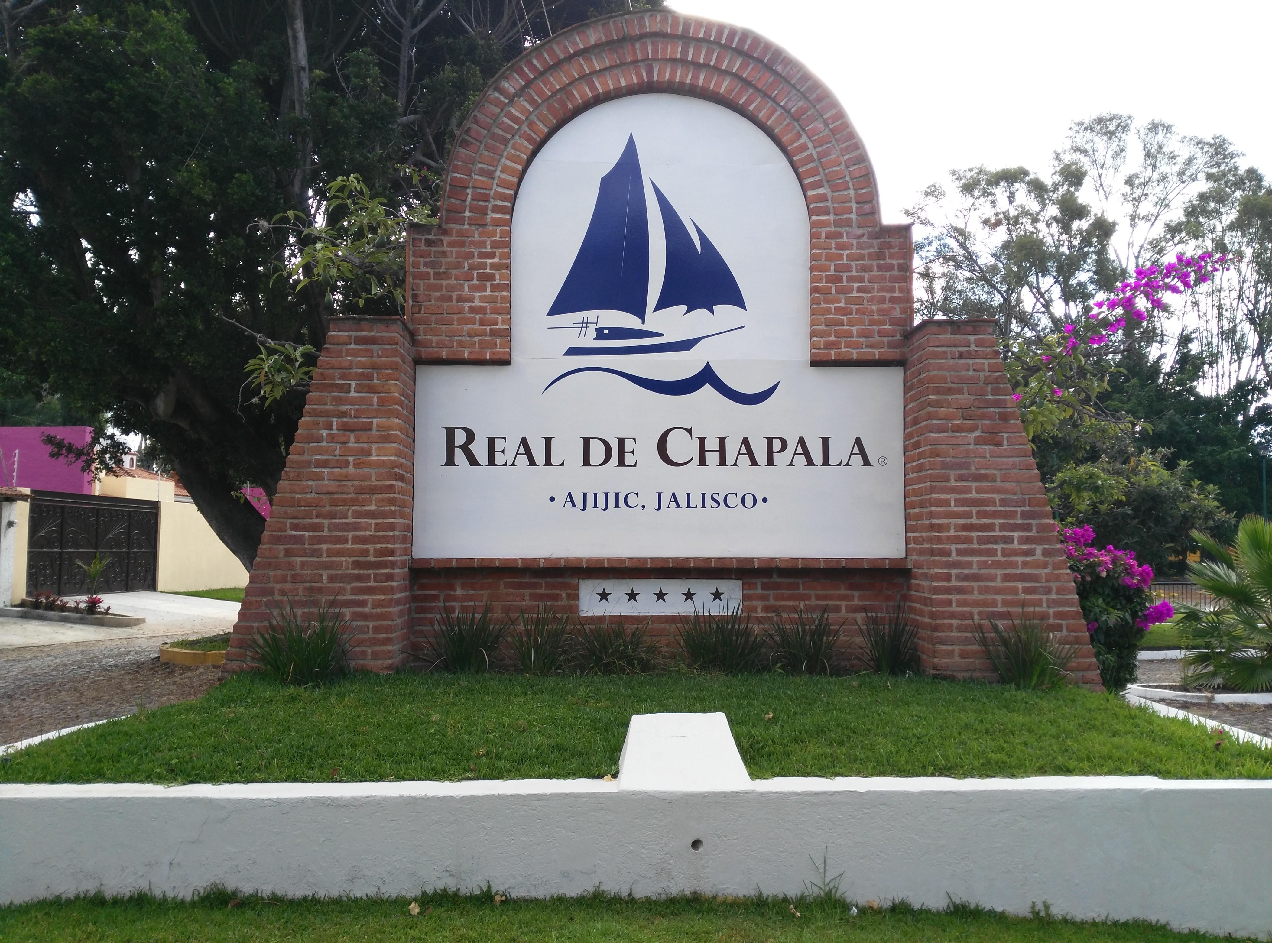 Real de Chapala Hotel Ajijic Exterior foto